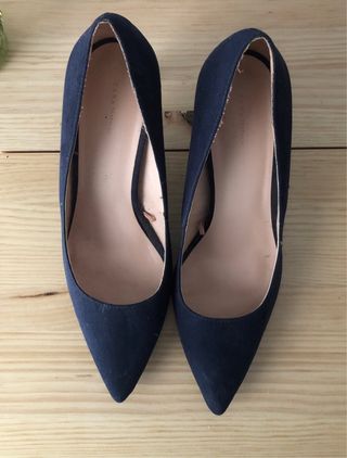 Zapatos Zara T.41