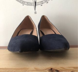 Zapatos Zara T.41