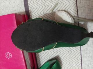 Zapatos y bolso