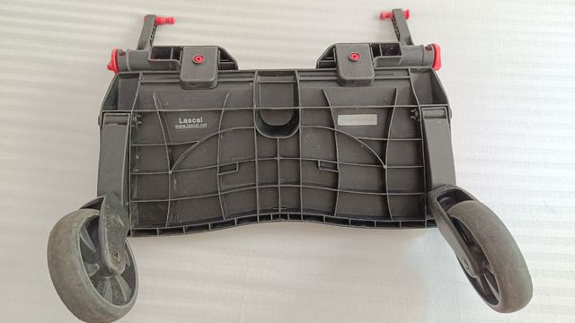 Patín plataforma para carro buggy board