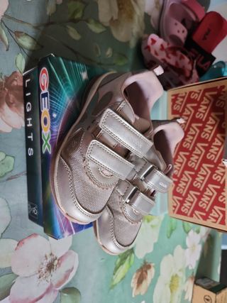 Scarpe bambina Geox n. 27