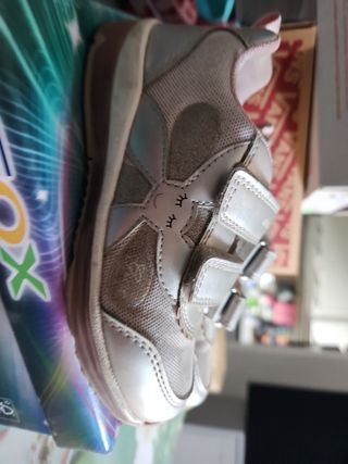 Scarpe bambina Geox n. 27