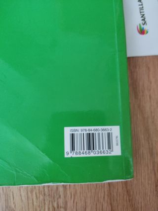Libro 1° ESO Biología y Geología