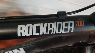 Bicicleta 24" Rockrider
