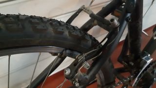Bicicleta 24" Rockrider