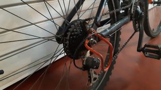 Bicicleta 24" Rockrider