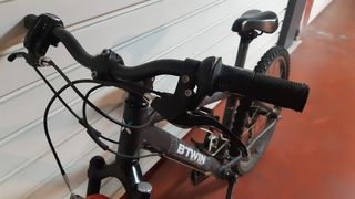 Bicicleta 24" Rockrider