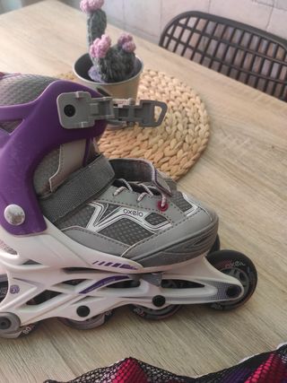 Patines decathlon niña 