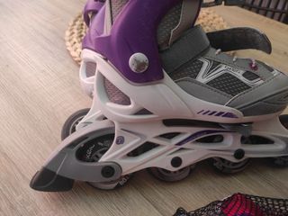 Patines decathlon niña 