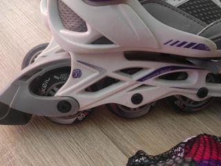 Patines decathlon niña 