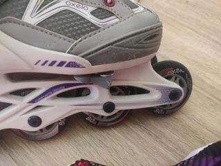 Patines decathlon niña 