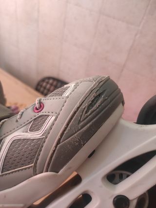 Patines decathlon niña 