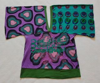 Camiseta Desigual 