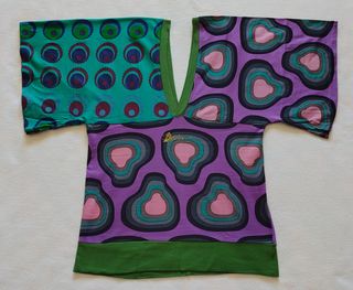 Camiseta Desigual 