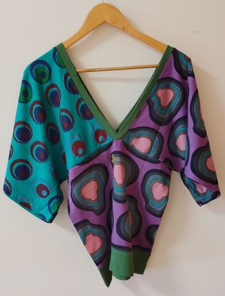 Camiseta Desigual 