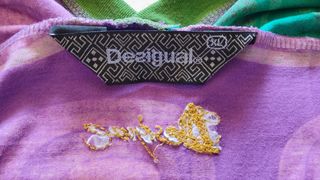 Camiseta Desigual 