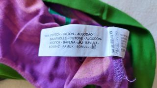 Camiseta Desigual 