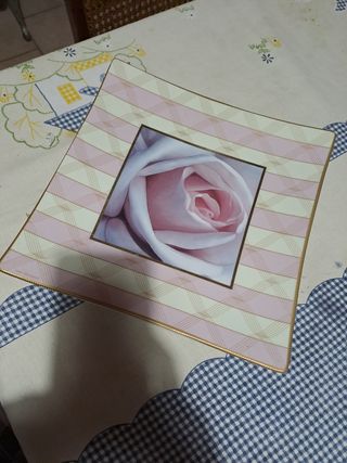 Centrotavola porcellana vieri sette