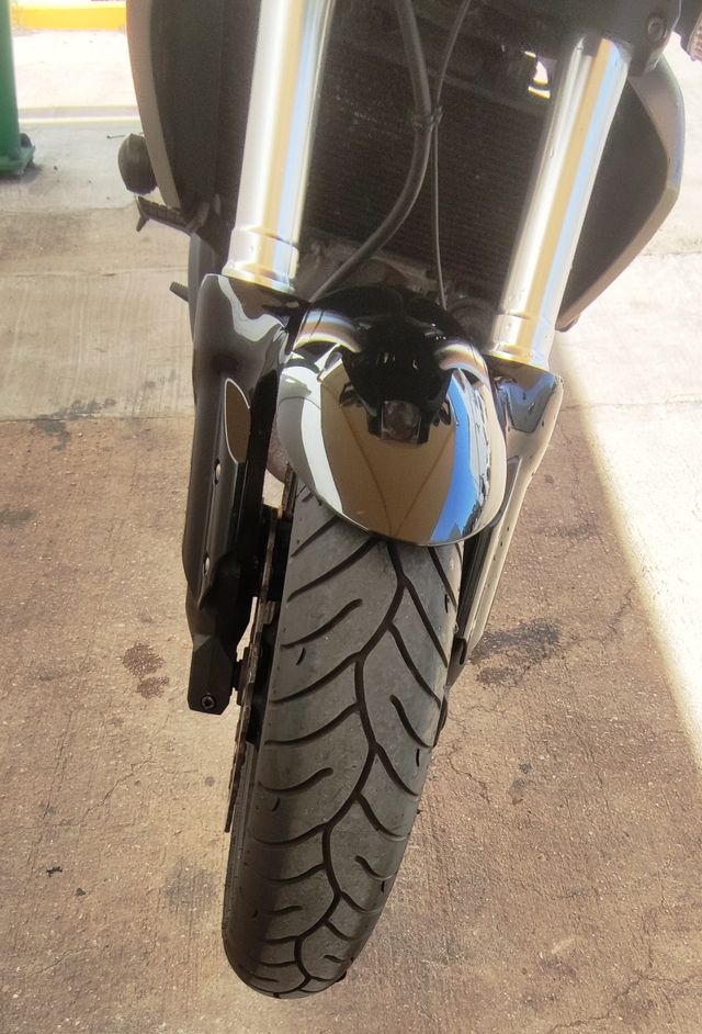 KAWASAKI VERSYS 650CC. ABS