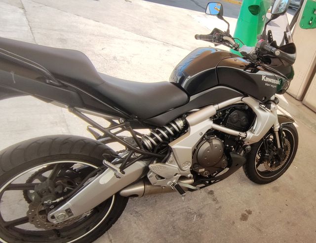 KAWASAKI VERSYS 650CC. ABS