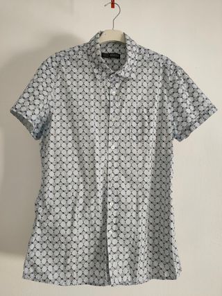 Pack 4 camisas manga corta 