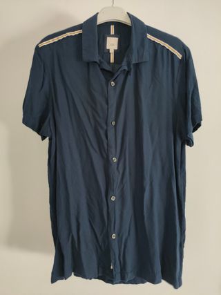 Pack 4 camisas manga corta 
