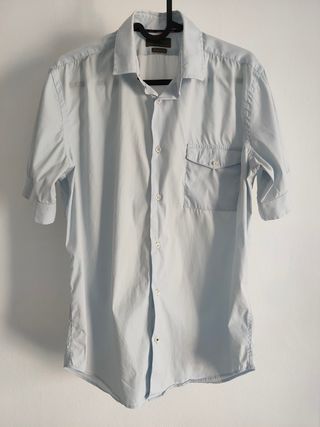 Pack 4 camisas manga corta 
