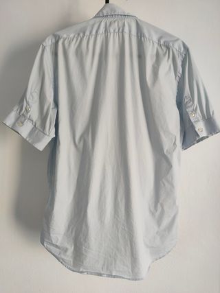 Pack 4 camisas manga corta 