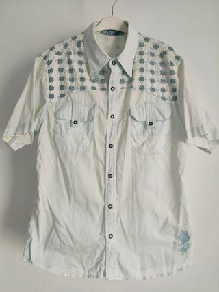 Pack 4 camisas manga corta 