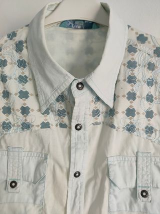 Pack 4 camisas manga corta 