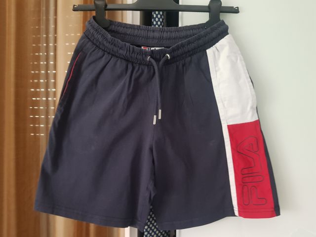 Pantaloncini Fila uomo tg. XS
