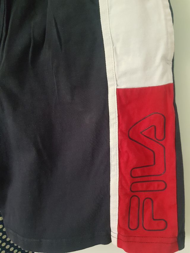 Pantaloncini Fila uomo tg. XS