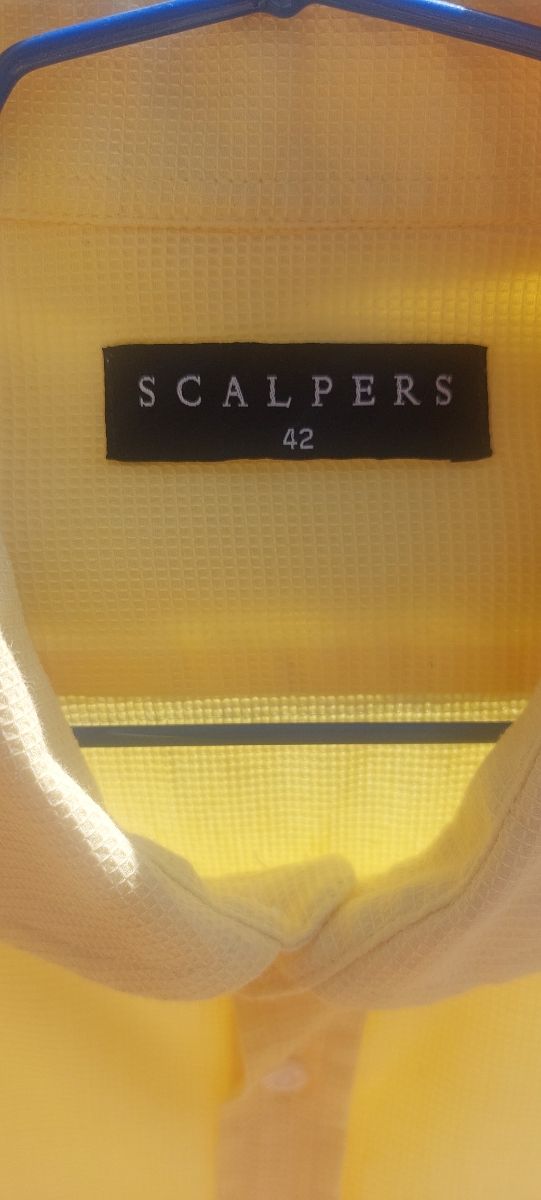 Camisa Scalpers