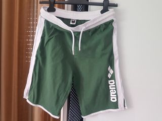 Pantaloncini cotone Arena tg.14a