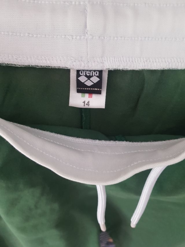 Pantaloncini cotone Arena tg.14a