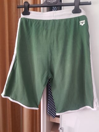 Pantaloncini cotone Arena tg.14a