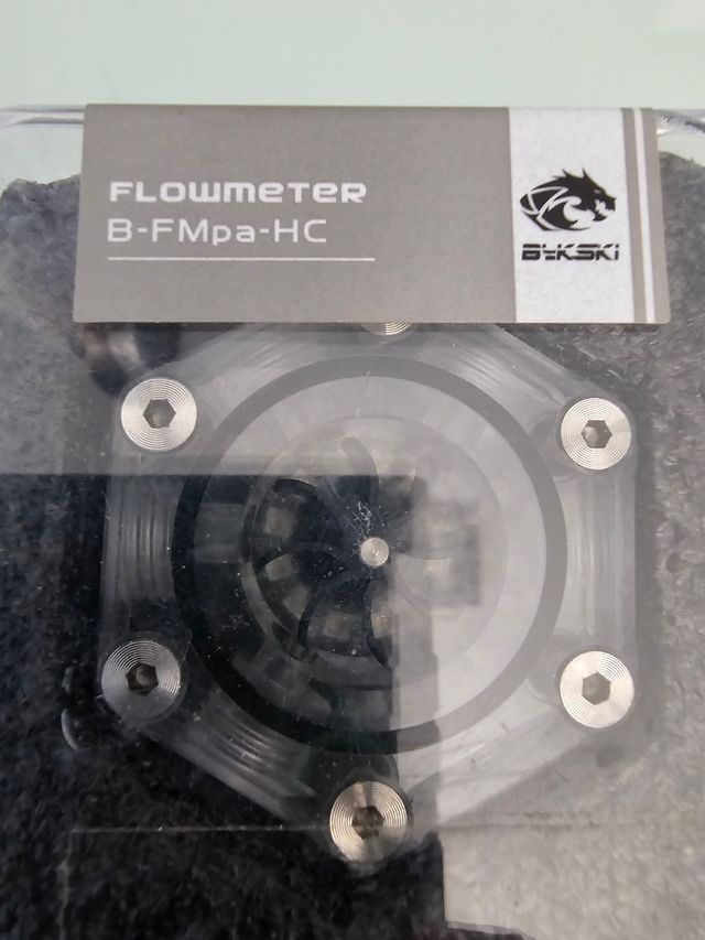Bykski fluometer B-FMba-HC