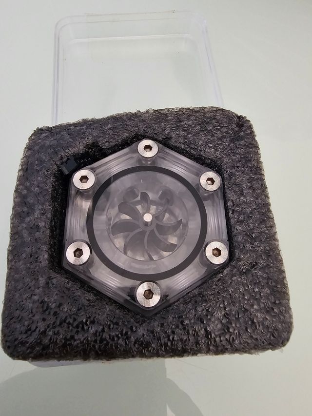 Bykski fluometer B-FMba-HC