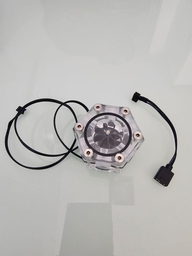 Bykski fluometer B-FMba-HC