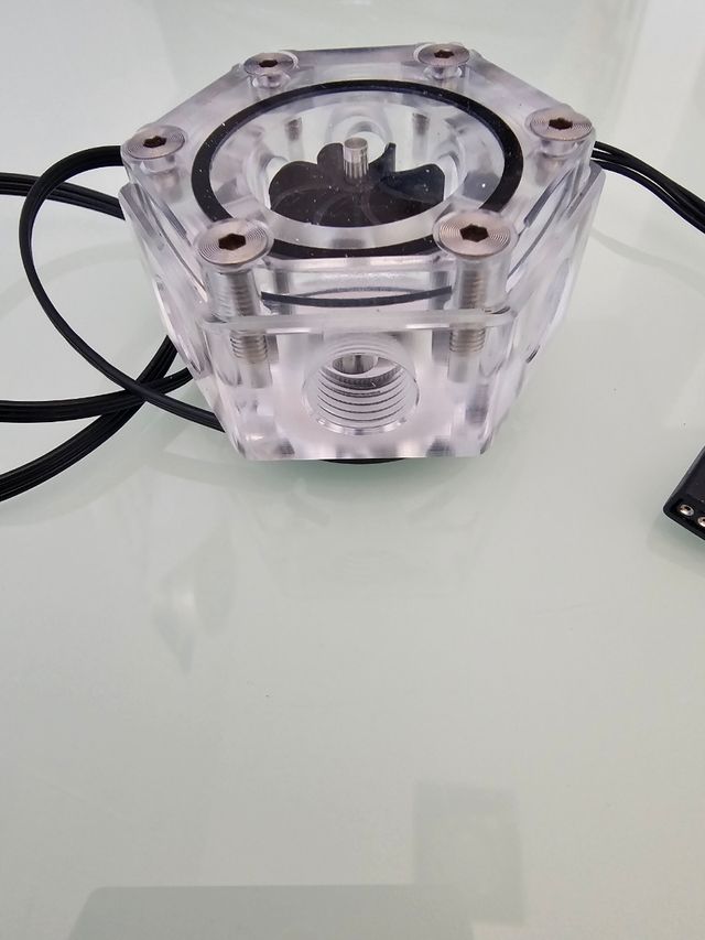 Bykski fluometer B-FMba-HC