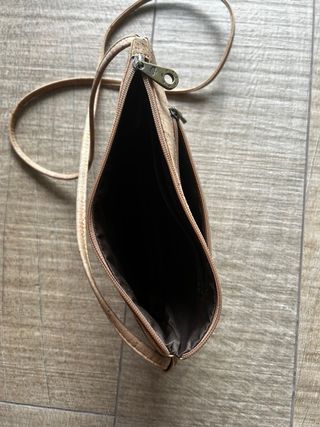 BOLSO DE HOMBRO DE CORCHO