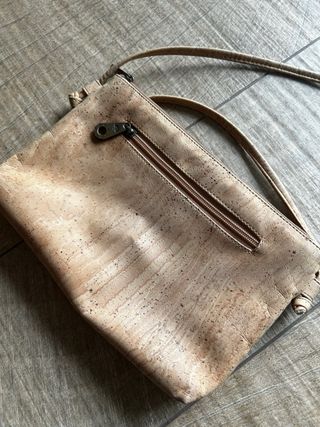 BOLSO DE HOMBRO DE CORCHO