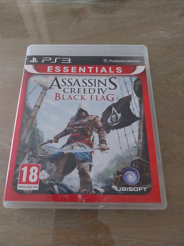 Juego assassin's creed ps3