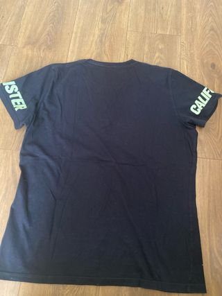 Camiseta hollister