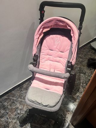 Cochecito de bebe Jane Matrix