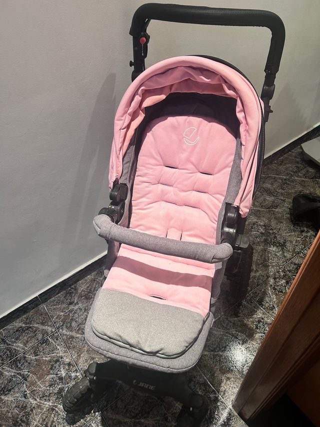 Cochecito de bebe Jane Matrix