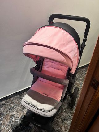 Cochecito de bebe Jane Matrix