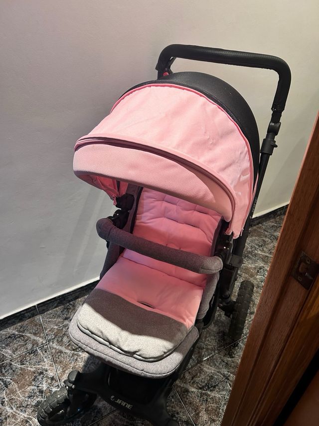 Cochecito de bebe Jane Matrix