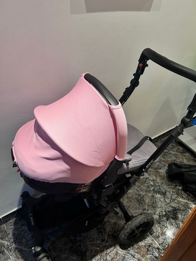 Cochecito de bebe Jane Matrix