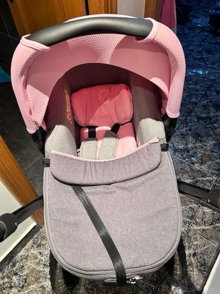 Cochecito de bebe Jane Matrix